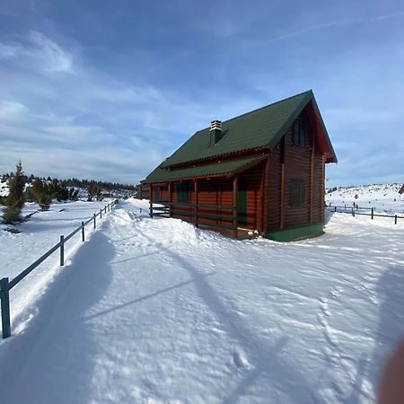 Family Lux Apartments Жабляк Экстерьер фото