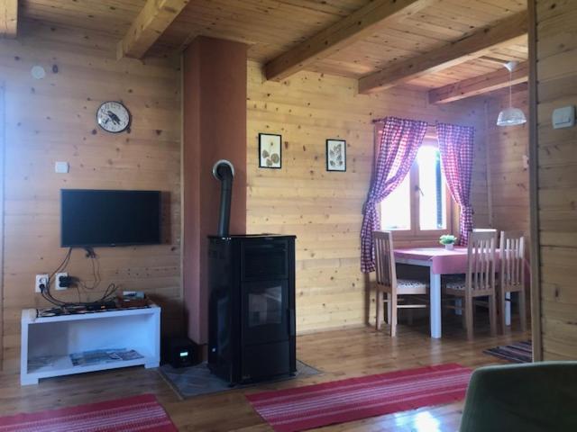 Family Lux Apartments Жабляк Экстерьер фото