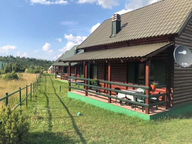 Family Lux Apartments Жабляк Экстерьер фото