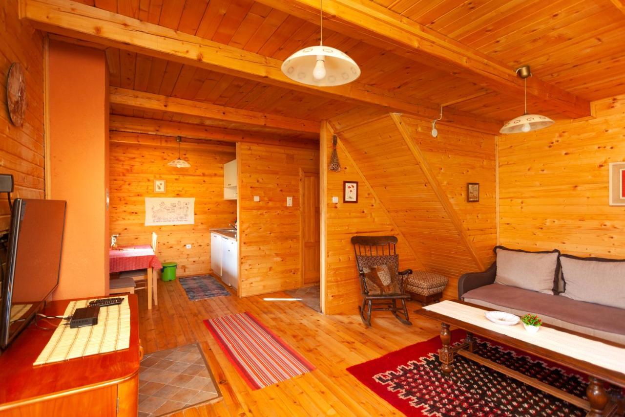 Family Lux Apartments Жабляк Экстерьер фото