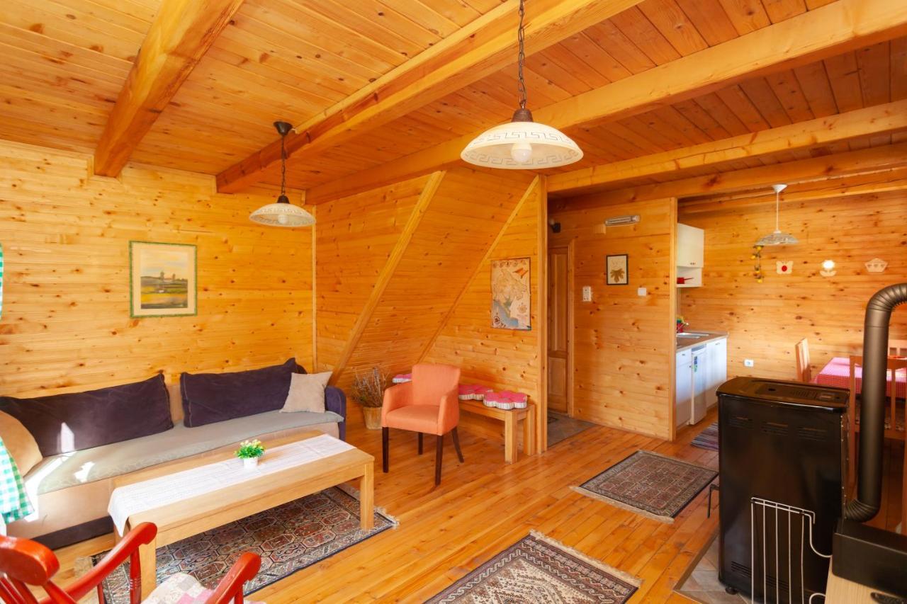 Family Lux Apartments Жабляк Экстерьер фото
