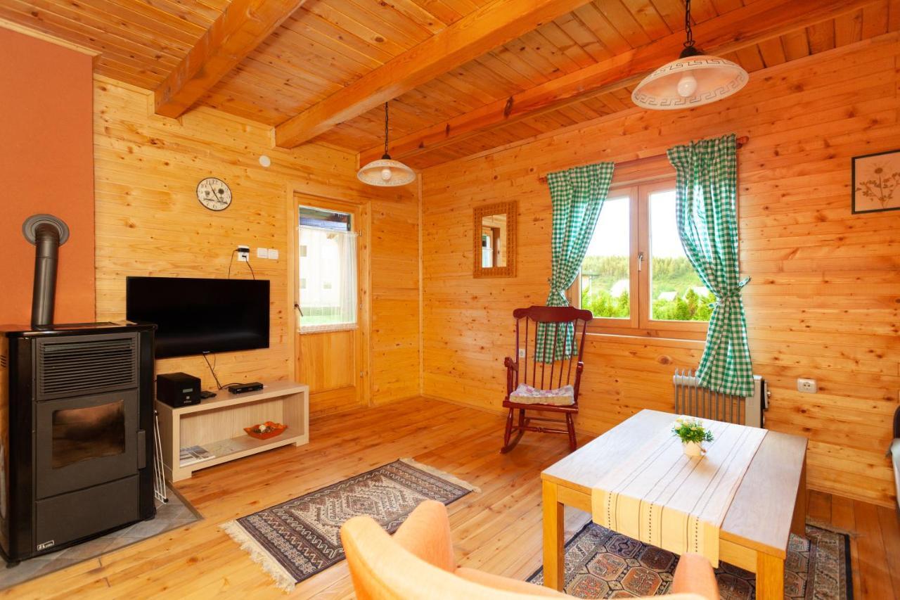 Family Lux Apartments Жабляк Экстерьер фото