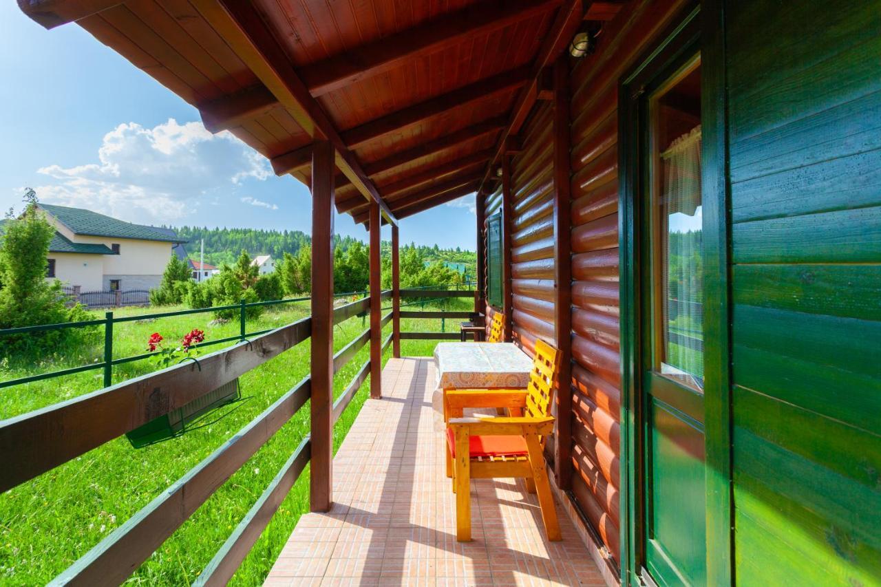 Family Lux Apartments Жабляк Экстерьер фото