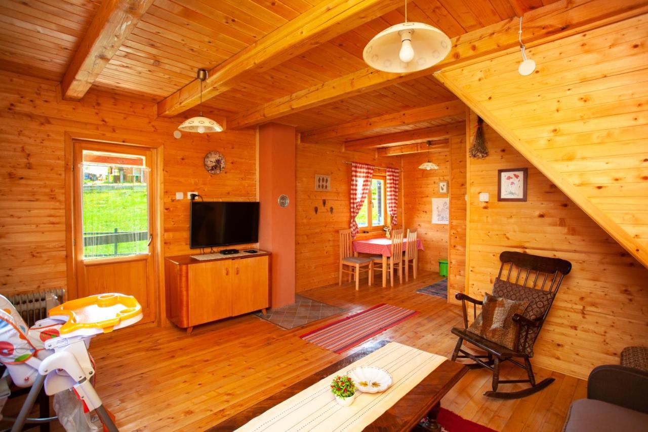Family Lux Apartments Жабляк Экстерьер фото