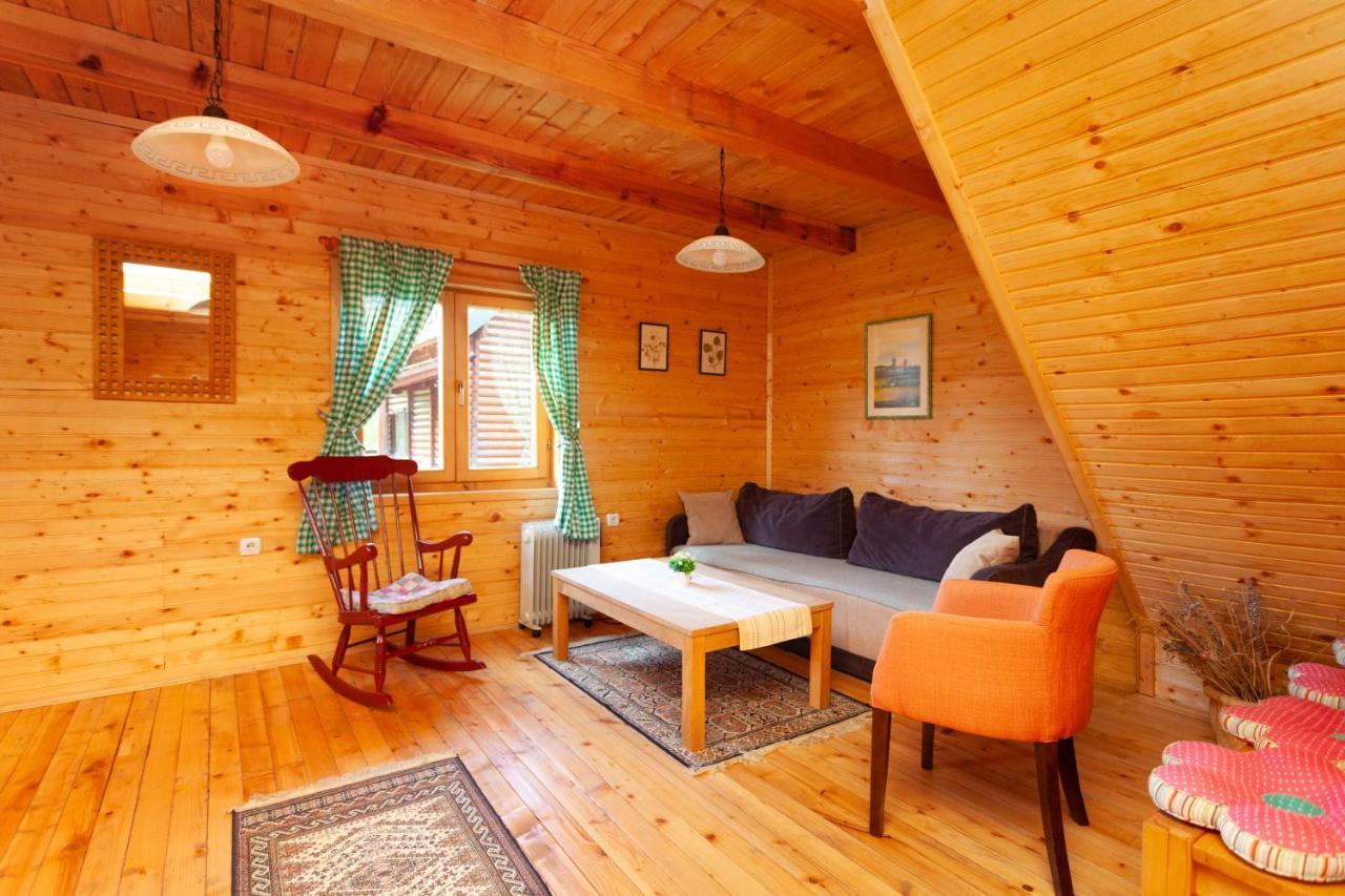 Family Lux Apartments Жабляк Экстерьер фото