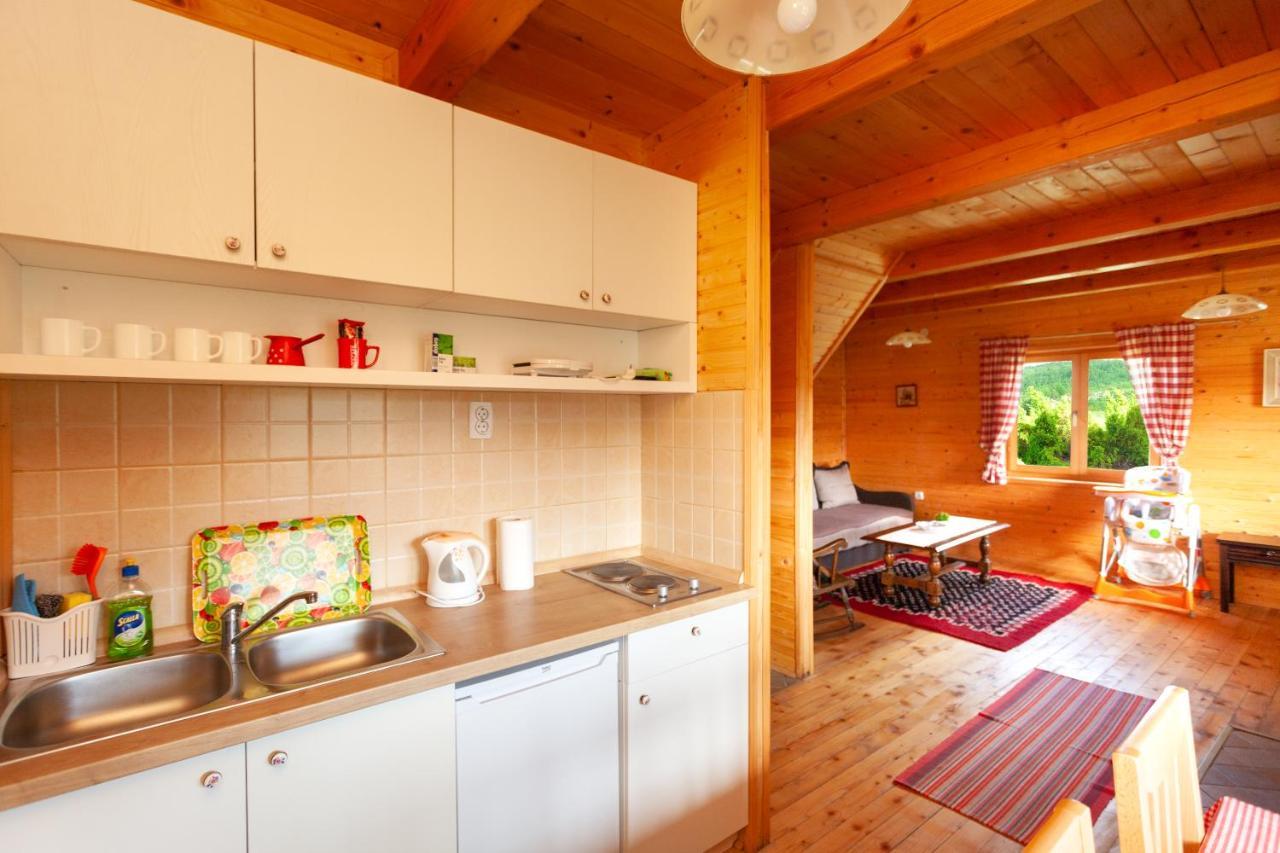 Family Lux Apartments Жабляк Экстерьер фото