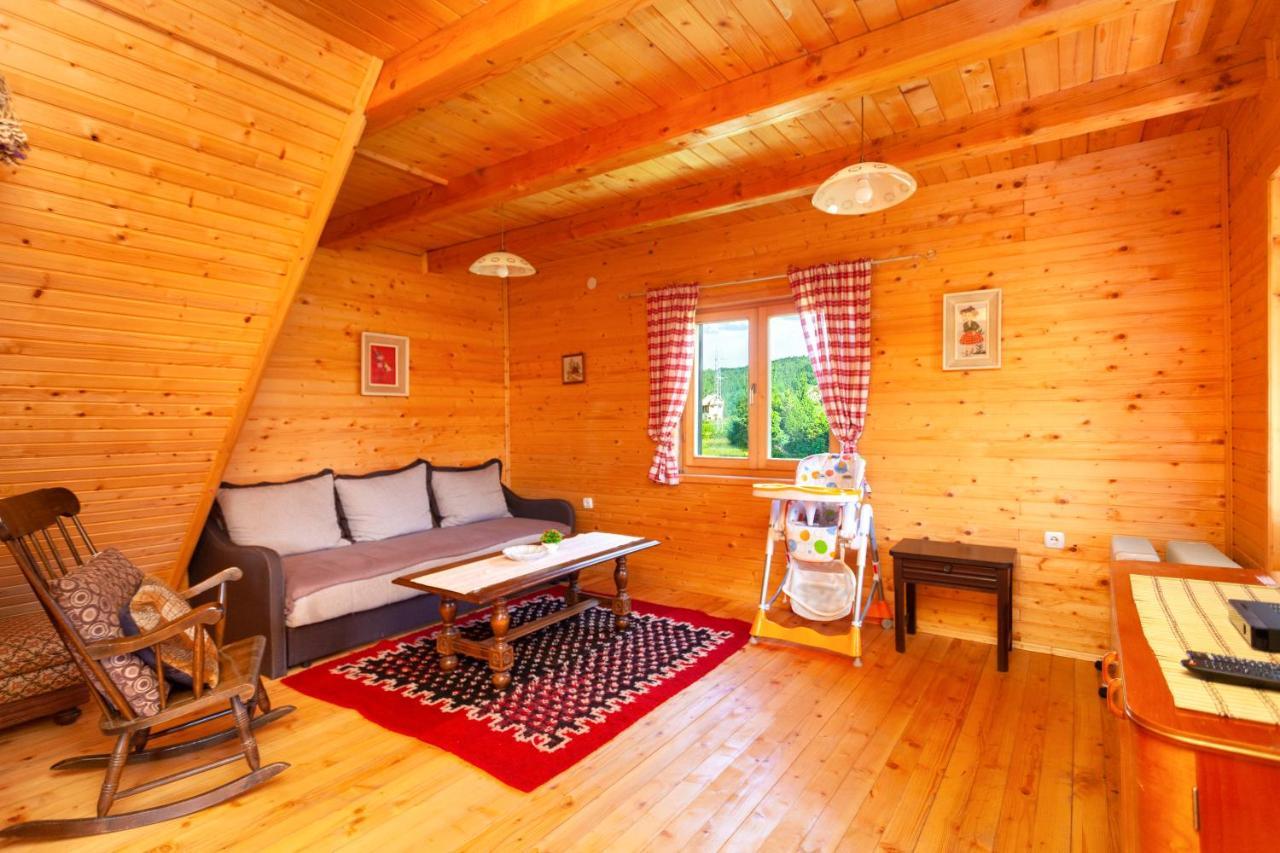 Family Lux Apartments Жабляк Экстерьер фото