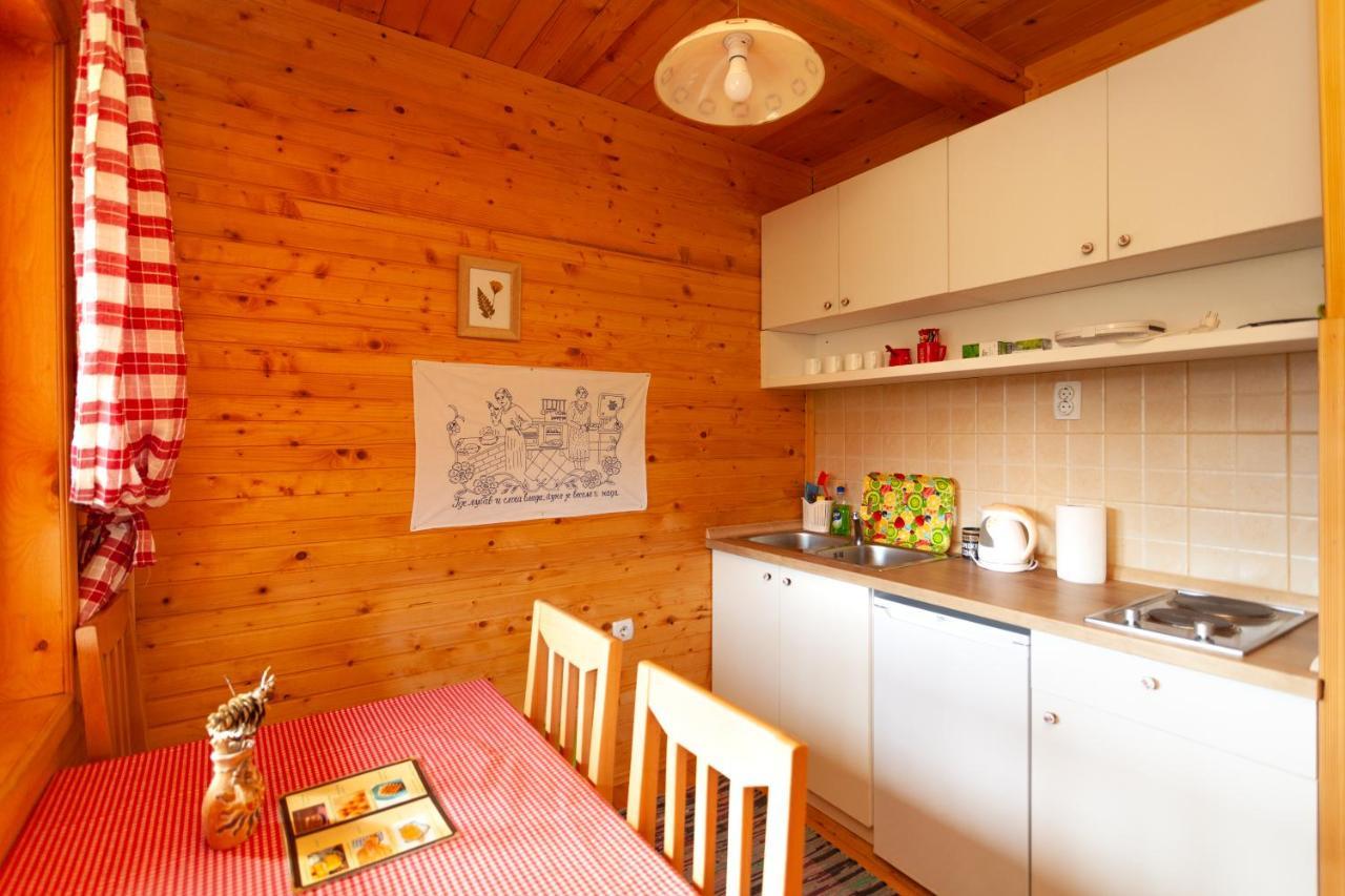 Family Lux Apartments Жабляк Экстерьер фото