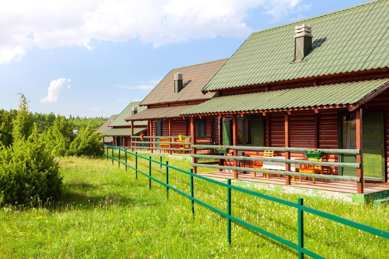 Family Lux Apartments Жабляк Экстерьер фото
