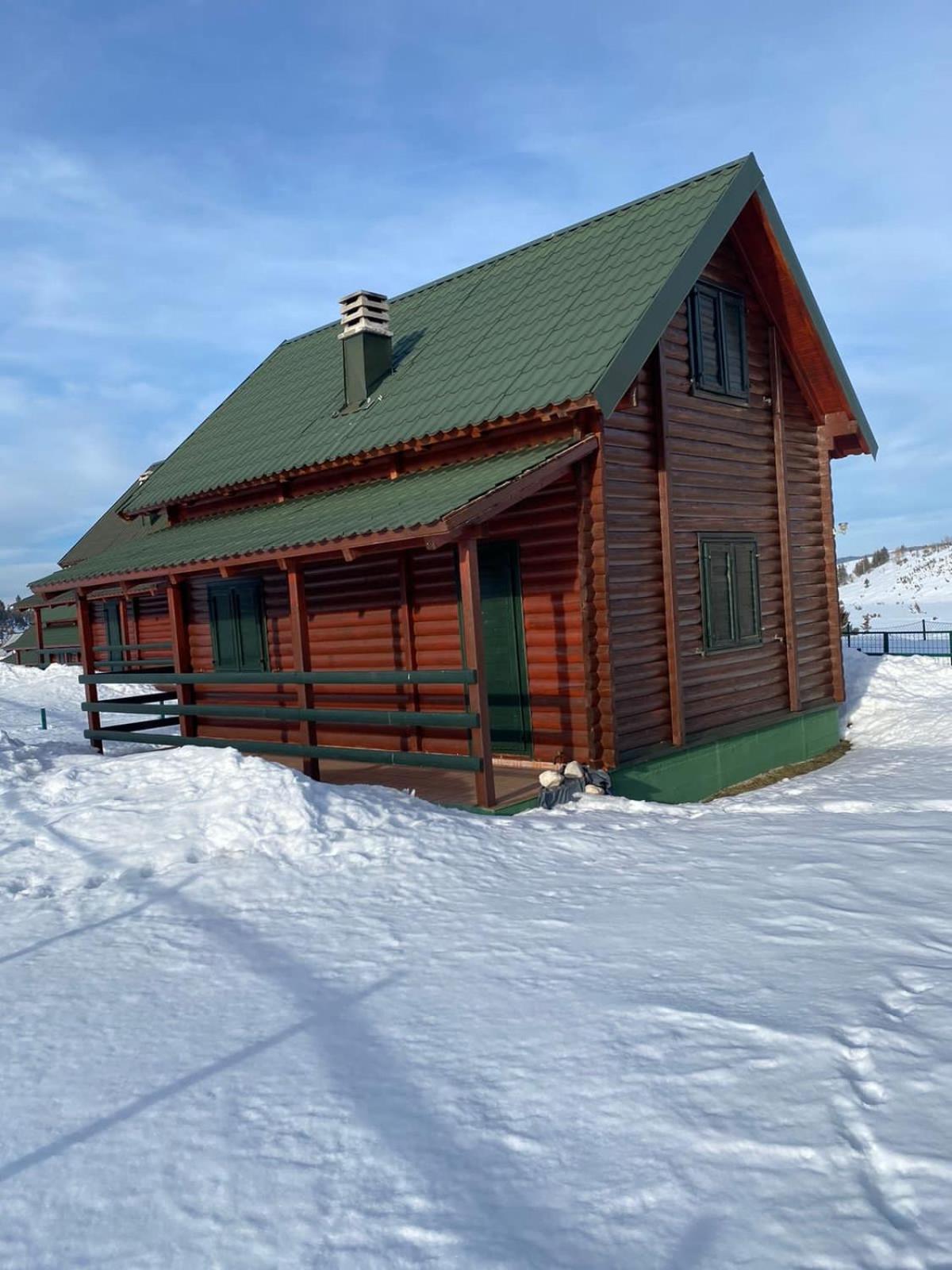 Family Lux Apartments Жабляк Экстерьер фото