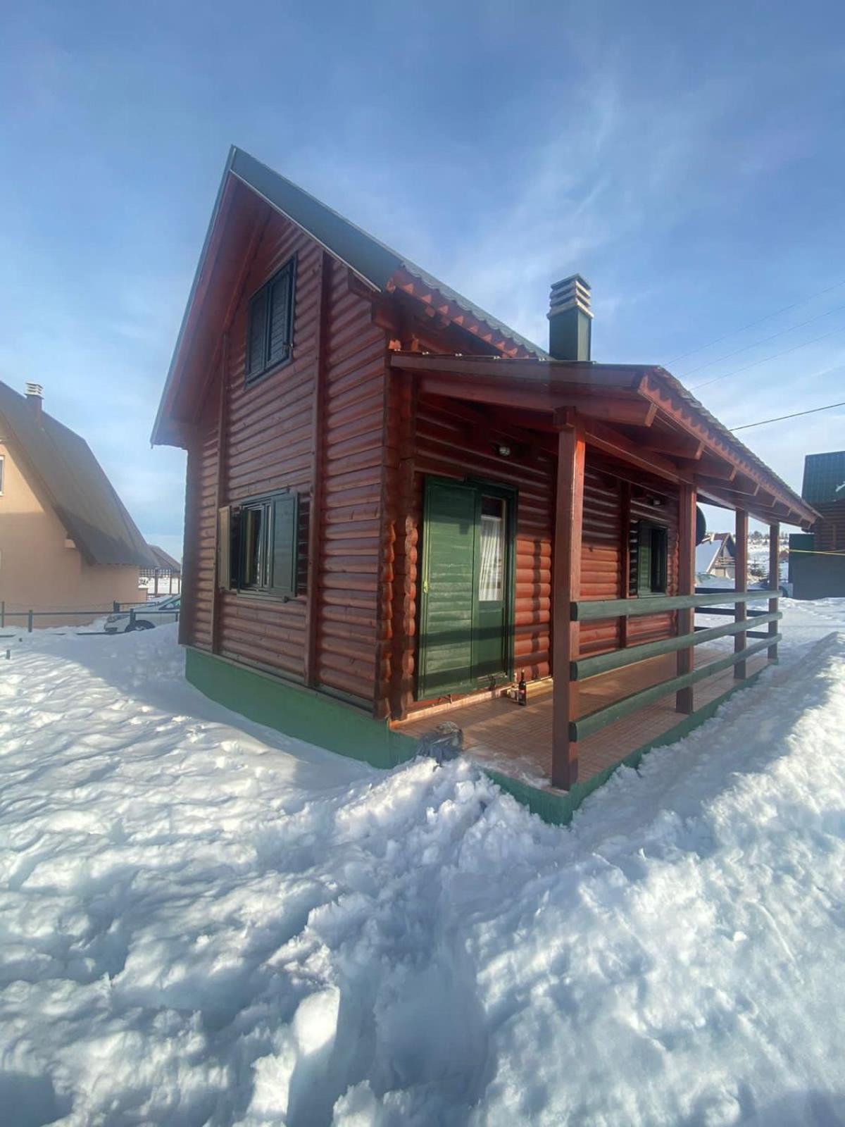 Family Lux Apartments Жабляк Экстерьер фото