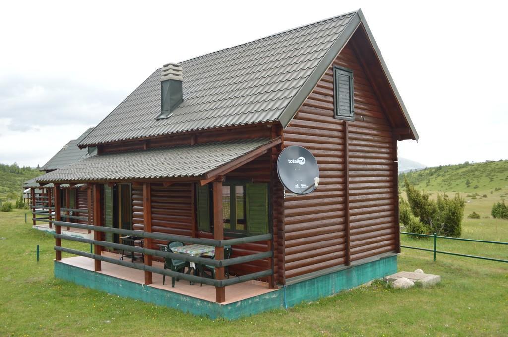 Family Lux Apartments Жабляк Экстерьер фото