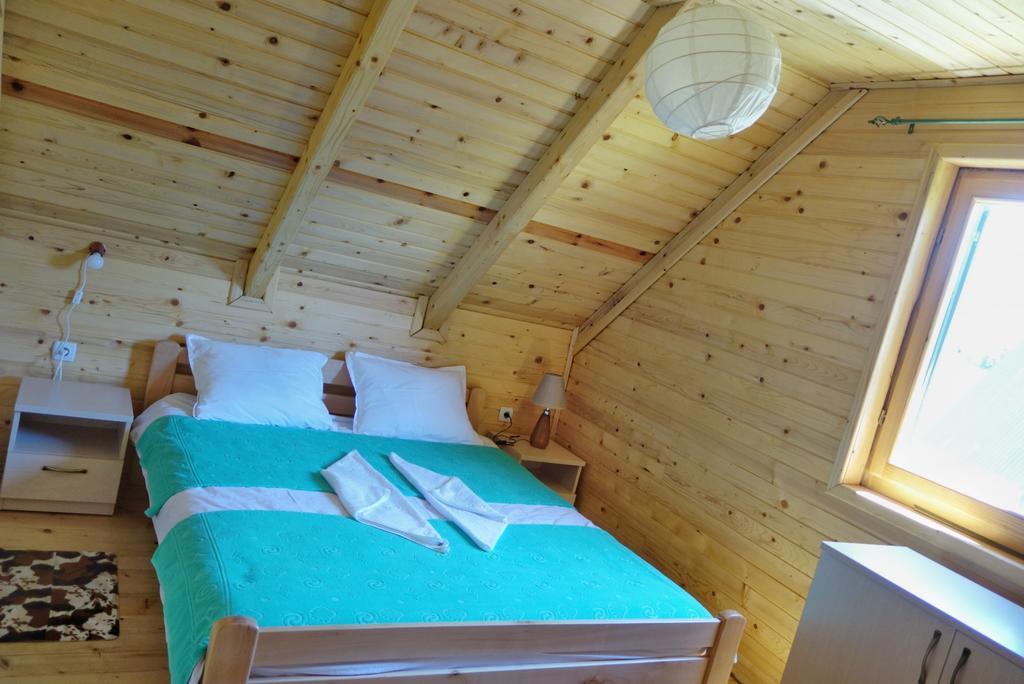 Family Lux Apartments Жабляк Экстерьер фото