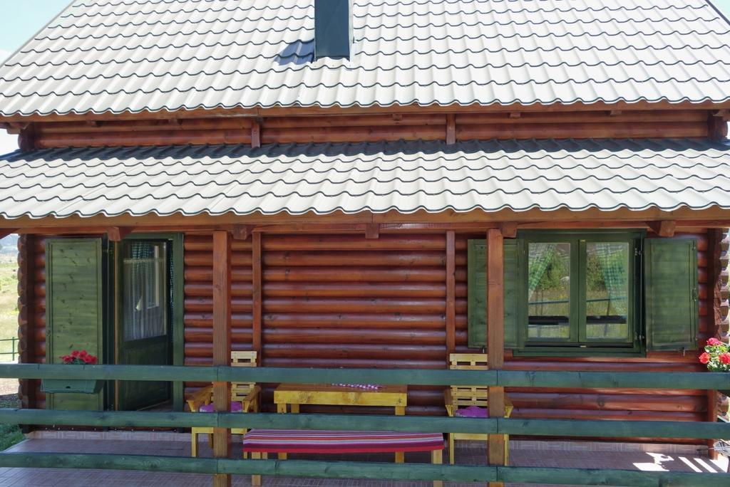 Family Lux Apartments Жабляк Экстерьер фото
